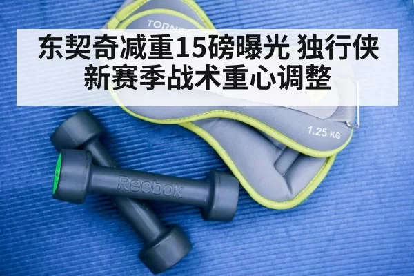东契奇减重15磅曝光 独行侠新赛季战术重心调整（ayx）
